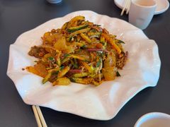 -松涛园朝鲜·海鲜·料理店(鸭绿江断桥店)