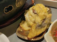 -伍棵煋炭烤自助料理·烤鳗鱼(浦东食品城店)