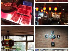 -老北京热气涮羊肉(正荣时代广场店)