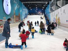 -Mr·Kuma酷么先生雪之乐园