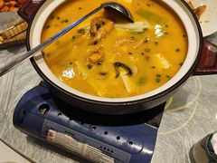 -俭寨大盘鸡·手抓肉·烧烤新疆菜(乌苏路店)