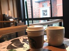 -星巴克(浙大紫金港校区店)