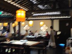 -绿茶餐厅(乐峰广场店)