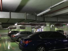 -大华第一坊-地下停车场