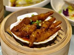 豉汁蒸凤爪-万龙洲海鲜(南新仓店)