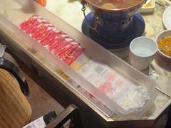 -涮福記·现切牛羊肉火锅(世纪汇店)