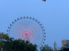 -琴岛之星摩天轮