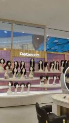 -Rebecca瑞贝卡时尚假发