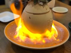 -吃饭皇帝大土家民族菜(正大广场店)
