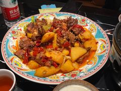 -巴依老爷新疆美食(清华东门店)