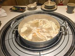 -芭夯兔·兔肉汤锅(新都店)