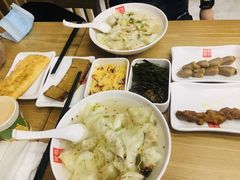 -琴岛顺天馄饨(乐客城店)