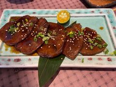 香煎牛舌-林妈妈村·日式料理(宝山万达店)