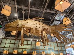 -一井烧肉·活鳗·寿司(望京SOHO店)
