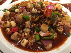 -夜小红炒虾尾(建文店)