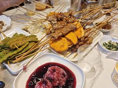 -金刚山烧烤(红旗大街店)