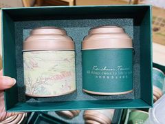 -先春西湖龍井•九曲红梅(杭大路店)