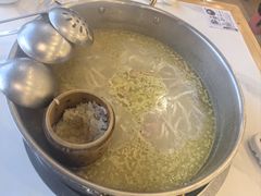 -朴小妹人参鸡汤火锅(长白山万达店)