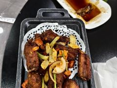 -洛东土菜馆(建国北路店)