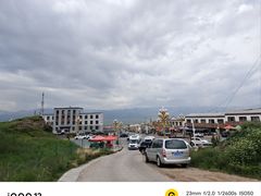 -扁都口生态休闲旅游区