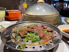 嫩嫩的滑口牛肉-粗茶淡饭·蒸鲜(光谷店)