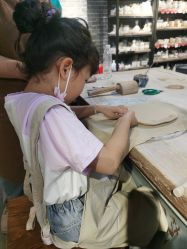 -川上陶艺社(大悦城店)