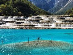 -玉龙雪山蓝月谷