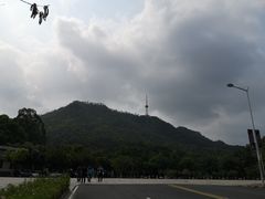 -大雁山风景区