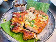 香烤鸡腿-simply thai天泰(长泰广场店)