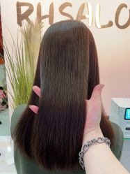 -ＲH SALON·简爱烫发染发接发