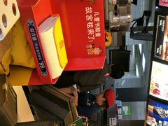 -麦当劳(漳州二路店)