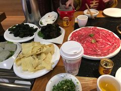 -潮火锅·麻辣牛肉火锅(观音桥方圆·LIVE店)