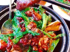 三杯鸡-百家班(市府店)