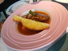 -蜜桃花开·中西融合菜E&W(南长街店)