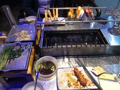 -很久以前羊肉串(大华三路店)