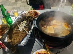 -北大街红丽涮牛肚火锅店