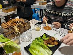 -云晓光头烧烤吧(盛夏店)