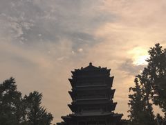 -济南大明湖景区