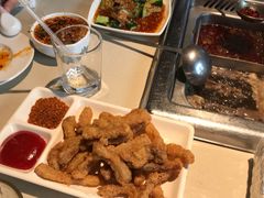 -海底捞火锅(团结桥店)