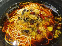 吉力面-吉力烤鳗