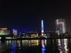 -珠江夜游广州塔·中大码头