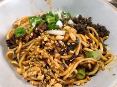 担担面-成都驻京办餐厅(蜀都宾馆店)