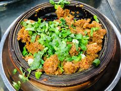-乐山食古香跷脚牛肉