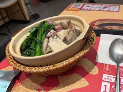 -华记煲仔华·煲仔饭(三元里万科里店)