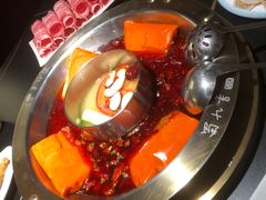 -蜀九香火锅(彩虹店)