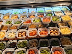 自助取餐区-温野菜涮涮锅(西单大悦城店)