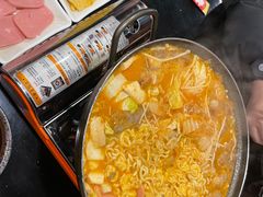 -炙韩料理·部队锅专门店