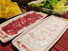 吊龙-沙胆彪炭炉牛杂煲(上海日月光广场店)