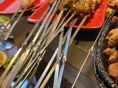 -柿子树炭烤羊腿(金台路店)