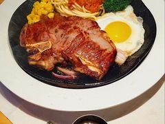 -夏日玛莉西餐厅(岳阳花板桥步步高店)